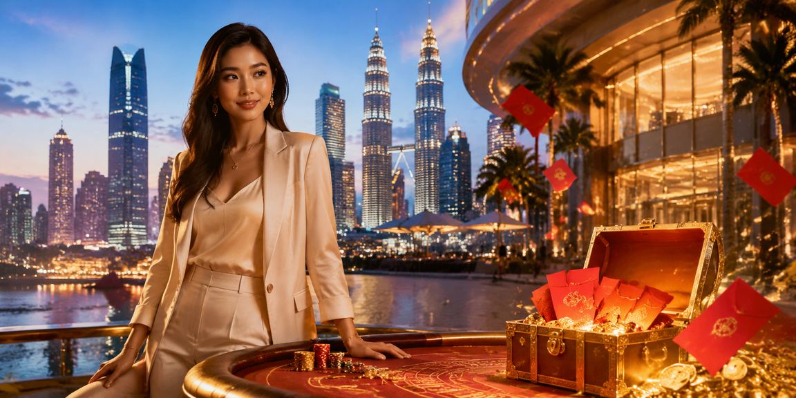 Bonus sampul merah paru2 untuk pemain permainan popular di Kuala Lumpur