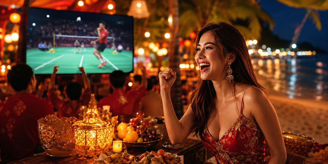 Pemain dari Langkawi mengakses pertaruhan bola sepak paru2 pada telefon pintar